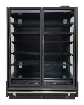Réfrigérateur congélateur de 60 cm de profondeur avec deux portes