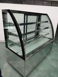 Vitrine Comptoir Bombée 410 Litres