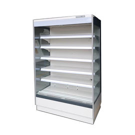 Vitrine réfrigérée murale ouverte - 1310 mm