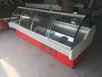 Fan refroidissant le service frigorifié par 1500mm au-dessus du compteur