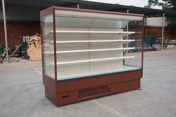 Vitrine refrigérée murale