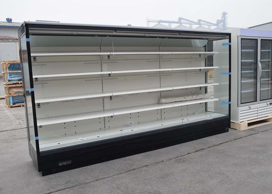 Vitrine murale réfrigérée libre service