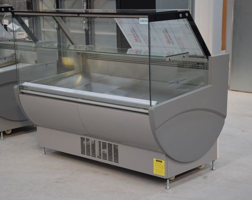 l'épicerie de volume de l'affichage 175L montre le réfrigérateur avec Front Liftup Door