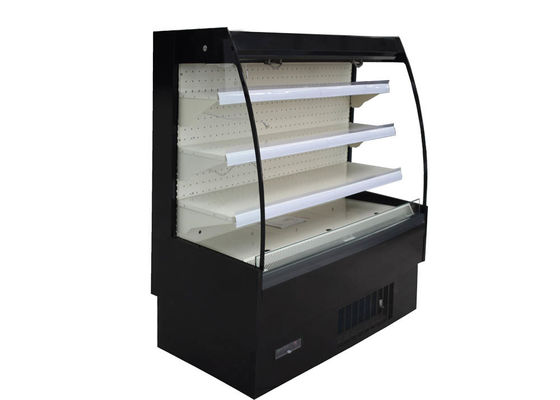R404a a frigorifié la taille multi du réfrigérateur 1500mm de Cabinet de plate-forme