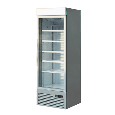 Cabinet réfrigéré de Multideck avec le thermostat de Dixell Digital